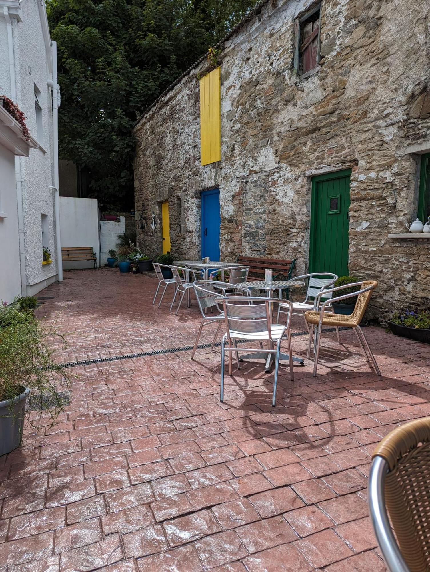 Seaside 3 Bed Killybegs Property On Main Street المظهر الخارجي الصورة