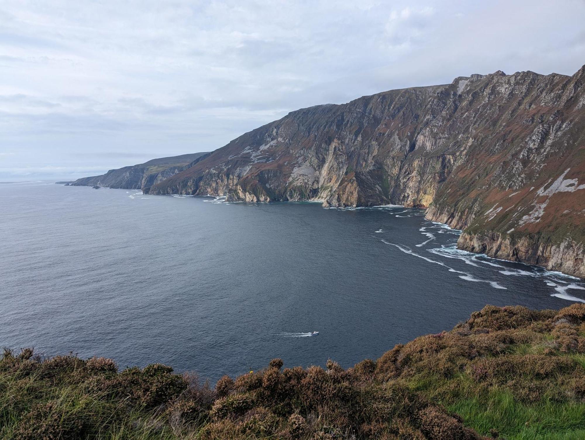Seaside 3 Bed Killybegs Property On Main Street المظهر الخارجي الصورة